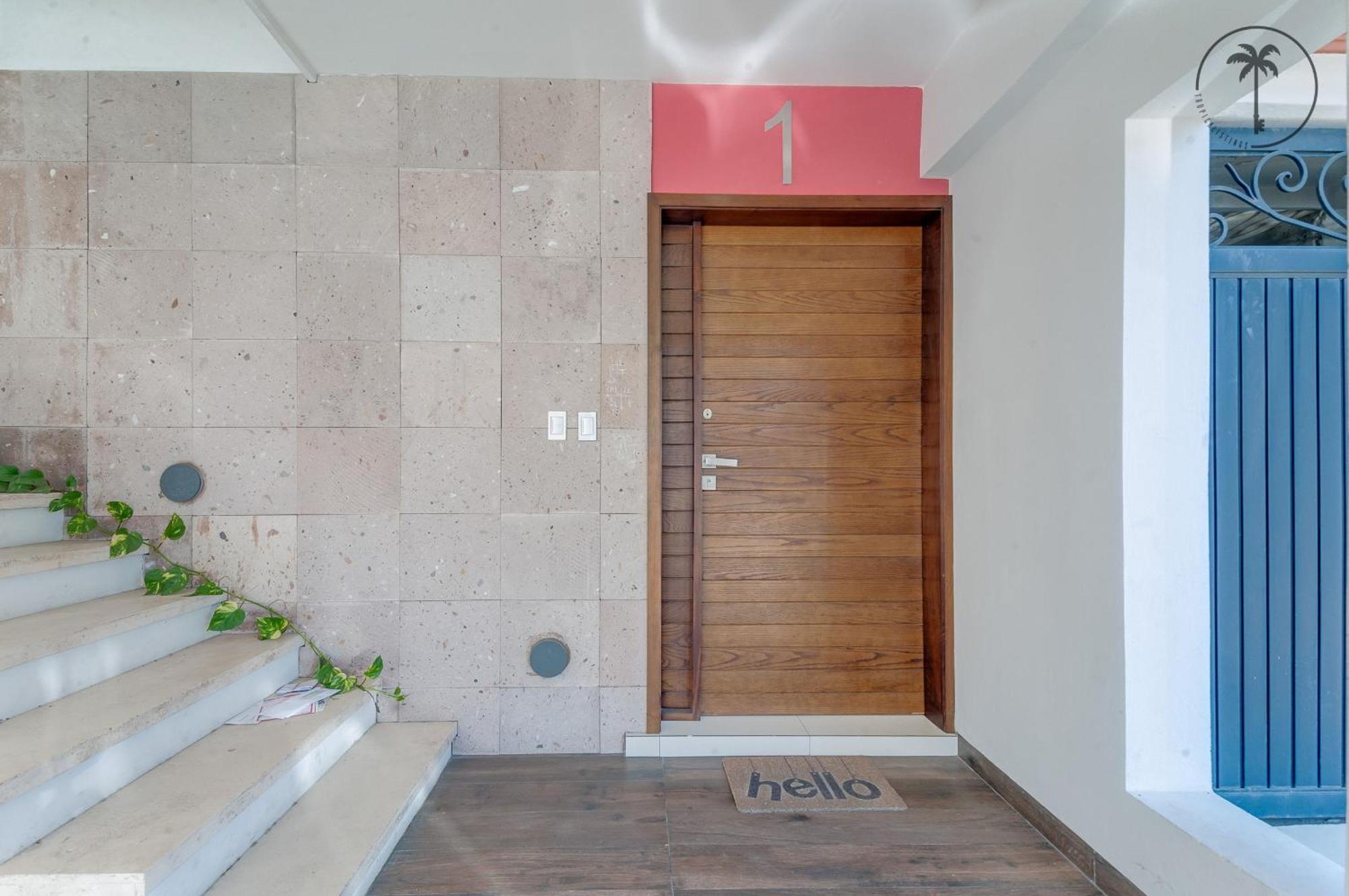 Апартаменти Alfa - Dpto 2 Hab En Zona Centrica Y Cerca De La Playa Мазатлан Екстер'єр фото